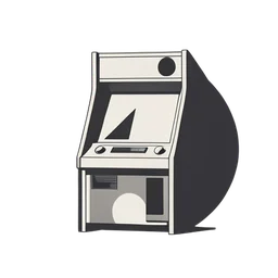 Arcade Machine icon preview