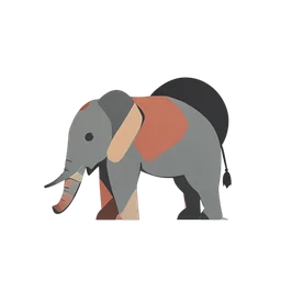 Elefante piccolo icon preview