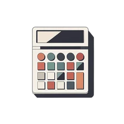 rekenmachine icon preview