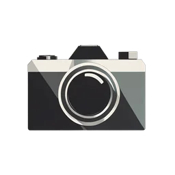 camera icon preview