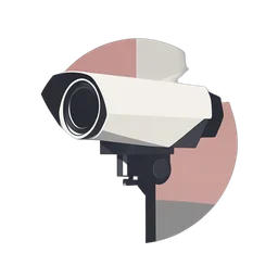 CCTV-camera icon preview
