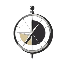Compass icon preview