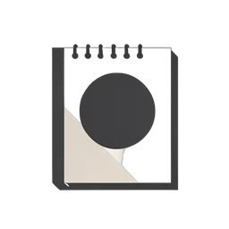 مفكرة icon preview