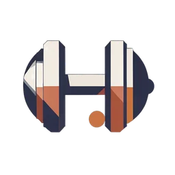 Dumbbell icon preview