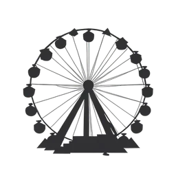観覧車 icon preview