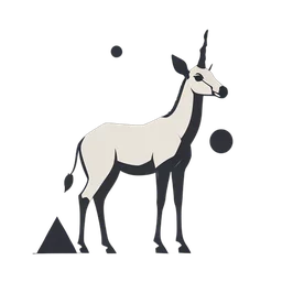 Gazelle icon preview