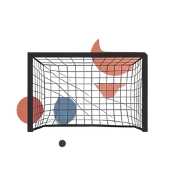 Goal Net icon preview