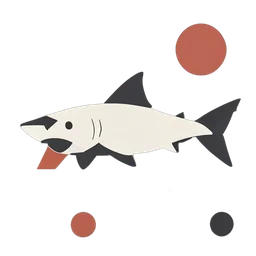 قرش أبيض icon preview