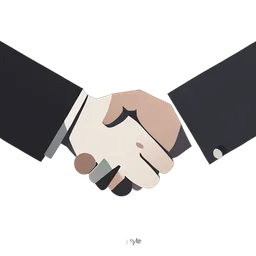 Handshake icon preview