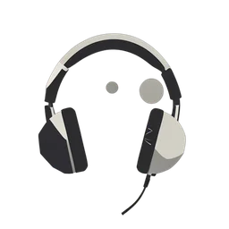 Headphones icon preview