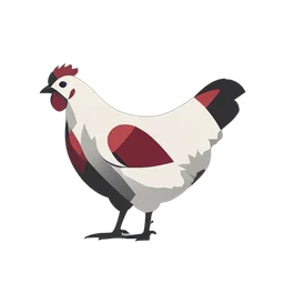 دجاجة (أنثى)