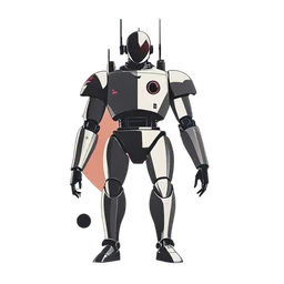 Гуманоидный робот icon preview