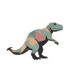 Dragón Komodo