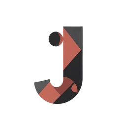 حرف J icon preview