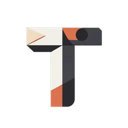 Буква T