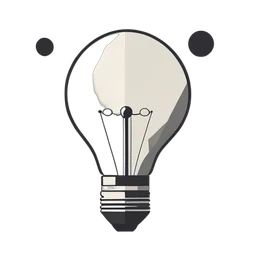 Light Bulb icon preview