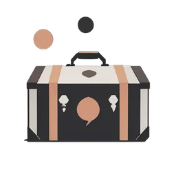 Luggage icon preview