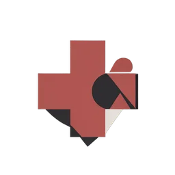 Medizinisches Kreuz