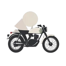 Motorcycle icon preview