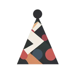 Cappello da festa