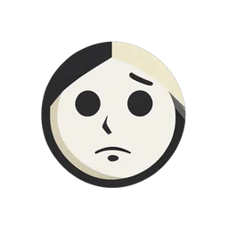 物思いにふける