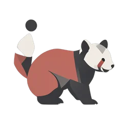 लाल पांडा