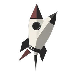 Rocket icon preview