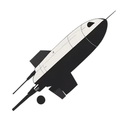 Spaceship icon preview