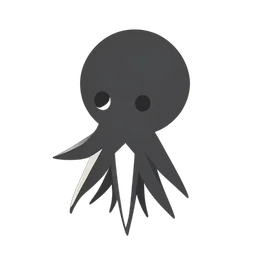 Squid icon preview