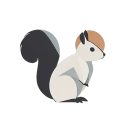 다람쥐 icon preview