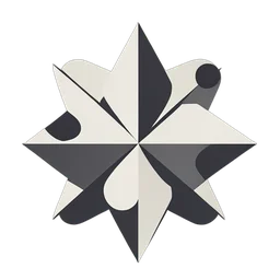 Eight-Point Star icon preview