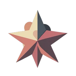 نجمة icon preview