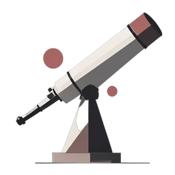 망원경 icon preview