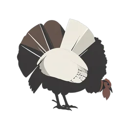 Frango de fazenda