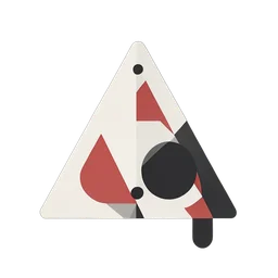 Warning icon preview