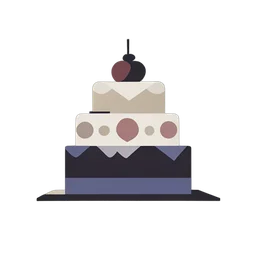 Hochzeitstorte