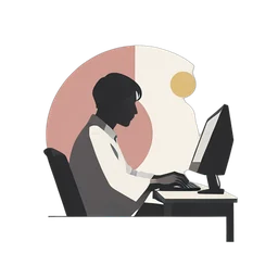 Working Person icon preview