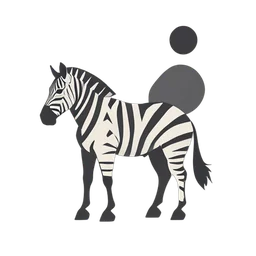 zebra