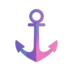 Anchor icon preview