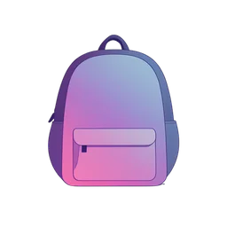 Backpack icon preview