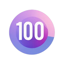 100 Rozeti