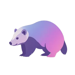 Badger icon preview