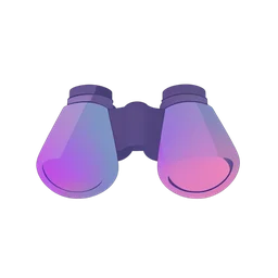 쌍안경 icon preview