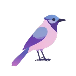 นกสีน้ำเงิน