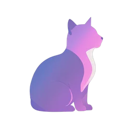 Cat icon preview