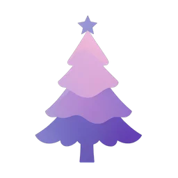Kerstboom icon preview