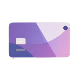 Credit Card icon preview