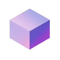 立方体 icon preview