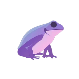 ядовитая лягушка icon preview