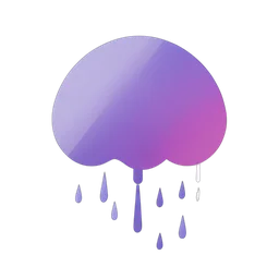Drizzle icon preview